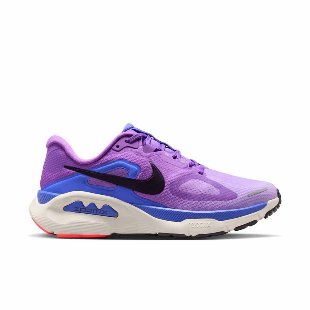 NEW NIKE women’s structure plus running shoes in bright violet/purple dynasty-vi